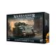 Warhammer Horus Heresy: Legiones Astartes Scorpius Missile Tank