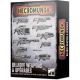 Necromunda: Delaque Weapons & Upgrades
