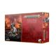Warhammer Age of Sigmar Slaves to Darkness: Chaos Lord on Karkadrak