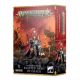 Warhammer Age of Sigmar Slaves to Darkness: Exalted Hero of Chaos