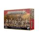 Warhammer Age of Sigmar Maggotkin of Nurgle: Plaguebearers