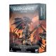 Warhammer 40,000 World Eaters: Angron, Daemon Primarch of Khorne