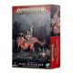 Warhammer Age of Sigmar Fyreslayers: Auric Runefather on Magmadroth