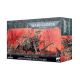 Warhammer 40,000 Chaos Space Marines: Lord Discordant on Helstalker