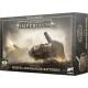 Warhammer Legions Imperialis: Solar Auxilia Medusa & Basilisk Batteries