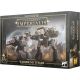 Warhammer Legions Imperialis: Titan Legions Warhound Scout Titans with Ursus