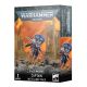 Warhammer 40,000 Space Marines: Captain with Jump Pack