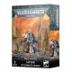 Warhammer 40,000 Space Marines: Captain in Terminator Armour