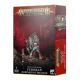 Warhammer Age of Sigmar Flesh-Eater Courts: Ushoran, Mortarch of Delusion