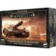 Warhammer Legions Imperialis: Solar Auxilia Shadowswords/Stormblades/Stormswords