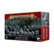 Warhammer Age of Sigmar Ossiarch Bonereapers: Mortek Guard