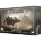 Warhammer Legions Imperialis: Solar Auxilia Arvus Lighters Transport Detachment