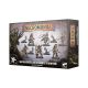 Necromunda: Ash Waste Nomads Sha'Dar Hunters & Arthromite Spinewyrms