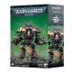 Warhammer 40,000 Chaos Knights: Knight Ruinator