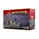 Warhammer Age of Sigmar Gloomspite Gitz: Snarlboss on War-Wheela