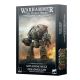 Warhammer Horus Heresy: Legiones Astartes Saturnine Seige Dreadnought (Ophion Configuration)