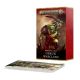 Warhammer Age of Sigmar Warscroll Cards: Orruk Warclans