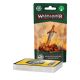 Warhammer Underworlds: Edge of the Knife Rivals Deck