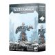 Warhammer 40,000 Space Wolves: Arjac Rockfist