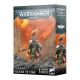 Warhammer 40,000 Salamanders: Vulkan He'Stan