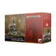 Warhammer Age of Sigmar Maggotkin of Nurgle: Festus, The Leechlord
