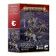 Warhammer Age of Sigmar Gloomspite Gitz: Snarlboss & Wolfgit Retinue