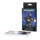 Warhammer 40,000 Grey Knights: Datasheet Cards