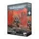 Warhammer 40,000 Chaos Space Marines: Iron Warriors Kravek Morne