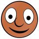 Aardman 50 Morph Face Enamel Pin Badge