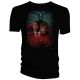 Hannibal Blood Red Montage By Chelsea Lowe T-Shirt Xxl