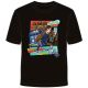 Doctor Who Dr Manga T-Shirt Xl