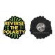 Doctor Who Reverse The Poarility Enamel Pin Badge