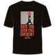 Wallace & Gromit Feathers Wanted T-Shirt Xxxxl