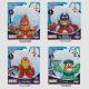 Mr. Potato Head Marvel Mixable Mashable Hulk Figure