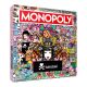 Toki Doki Monopoly