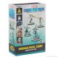Marvel Crisis Protocol: Inhuman Royal Court Character Pack