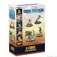 Marvel Crisis Protocol: X-Force Affiliation Pack