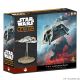 Star Wars Legion: T-47 Airspeeder