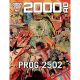 2000 Ad Prog #2502