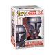 Pop Star Wars Mandolorian Holiday Vinyl Figure