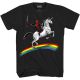 Deadpool Unicorn Ride Marvel Comics Adult T-Shirt Medium