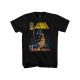 Star Wars the Saga Continues Comic Book Cover Adult T-Shirt Medium