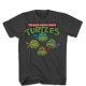 Teenage Mutant Ninja Turtles the Four Heads Adult T-Shirt Large