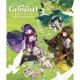 Genshin Impact Official Art Book Vol 3