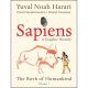 Sapiens A Graphic History Vol 1