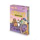 Cat & Cat Adventures A Graphic Novel 3-Book Box Set (Vols 4 & 5 & 6)
