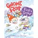 Gnome And Rat First Snow