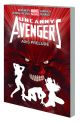 Uncanny Avengers Vol 5 Axis Prelude