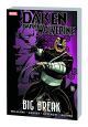 Daken Dark Wolverine Big Break