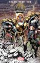 Color Your Own Age Of Ultron